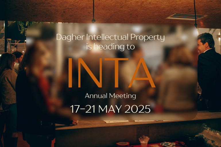 Dagher Intellectual Property will be attending INTA 2025 in San Diego!